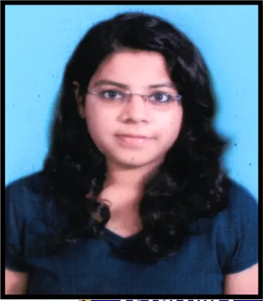 Suvasnigdha Sethi