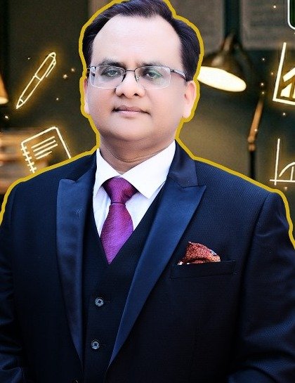 Dr Anurag Agarwal — UPSC Essay Mentor, OSN Academy